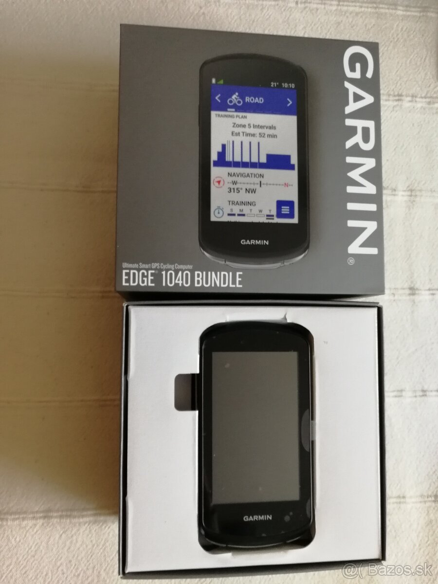 Garmin Edge 1040 SK