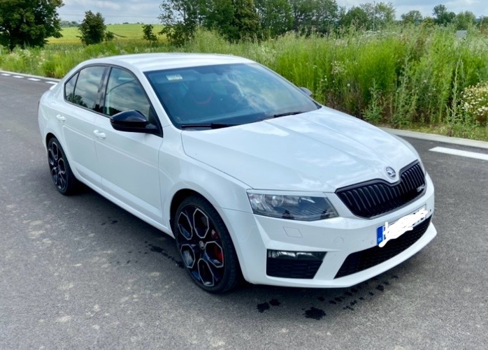 Octavia 3 TDI VRS DSG