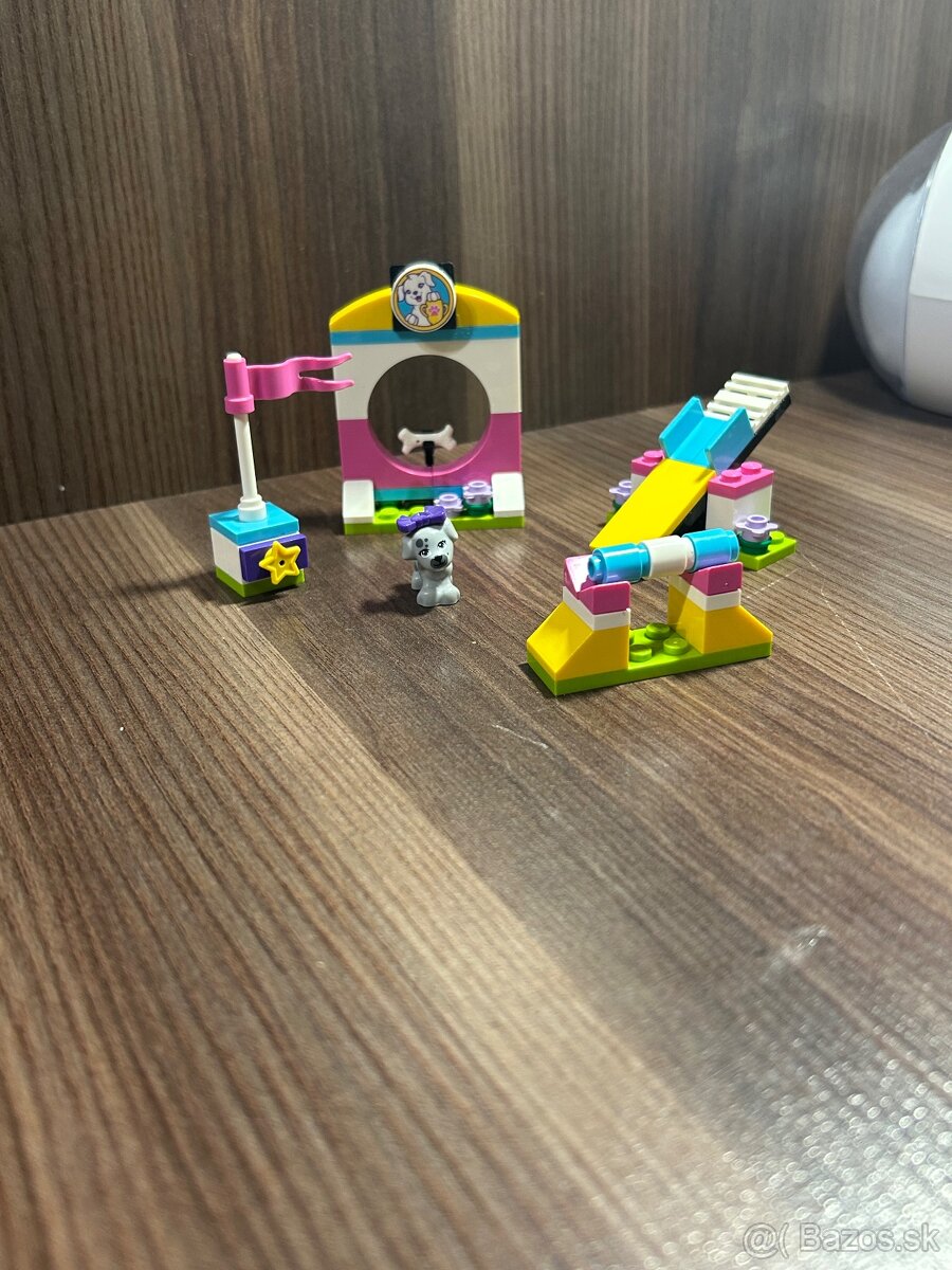 Lego friends Ihrisko