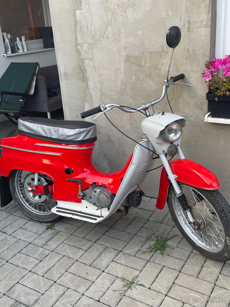 Jawa pionier 20