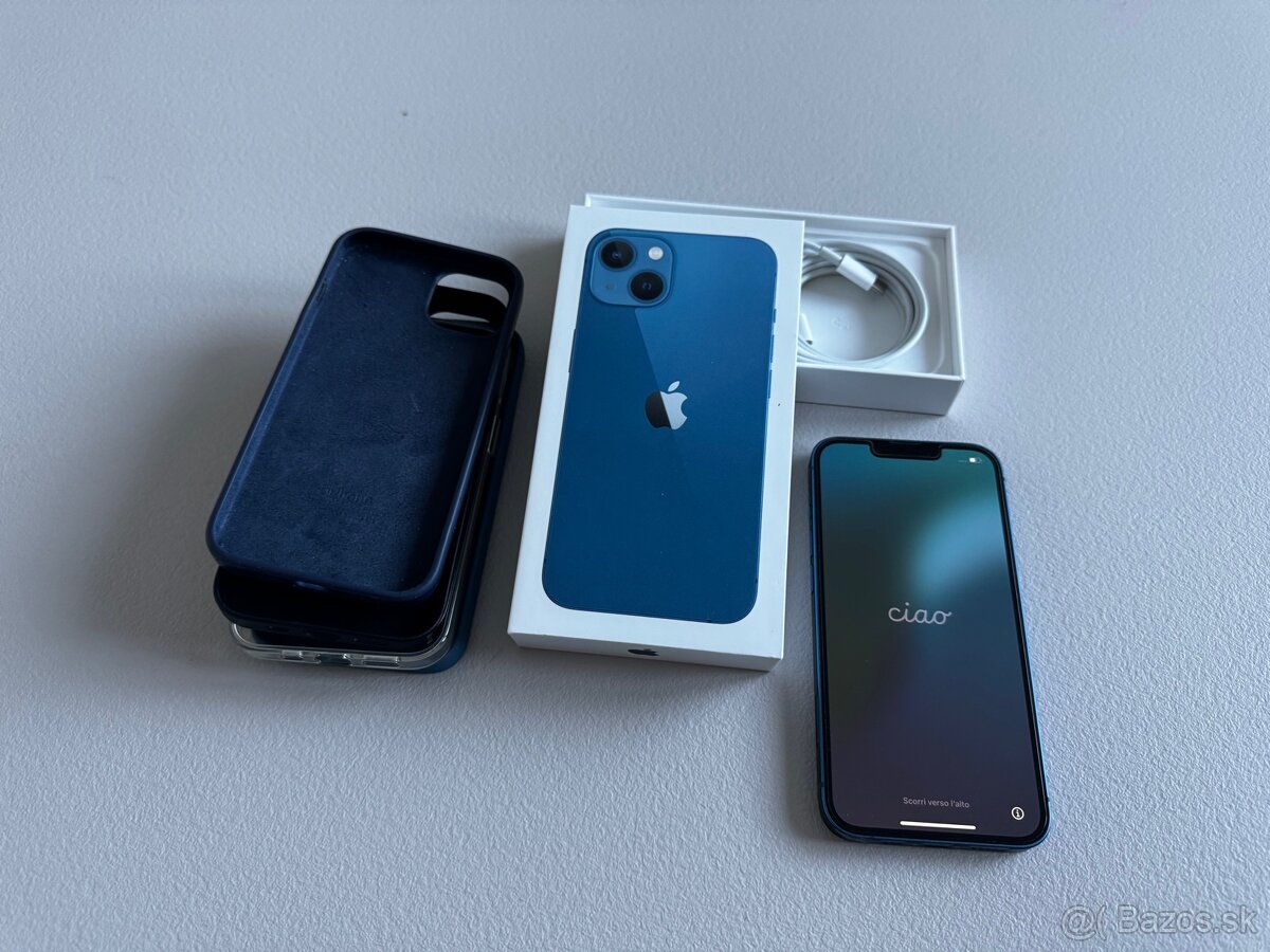 iPhone 13 128 GB - Midnight Blue