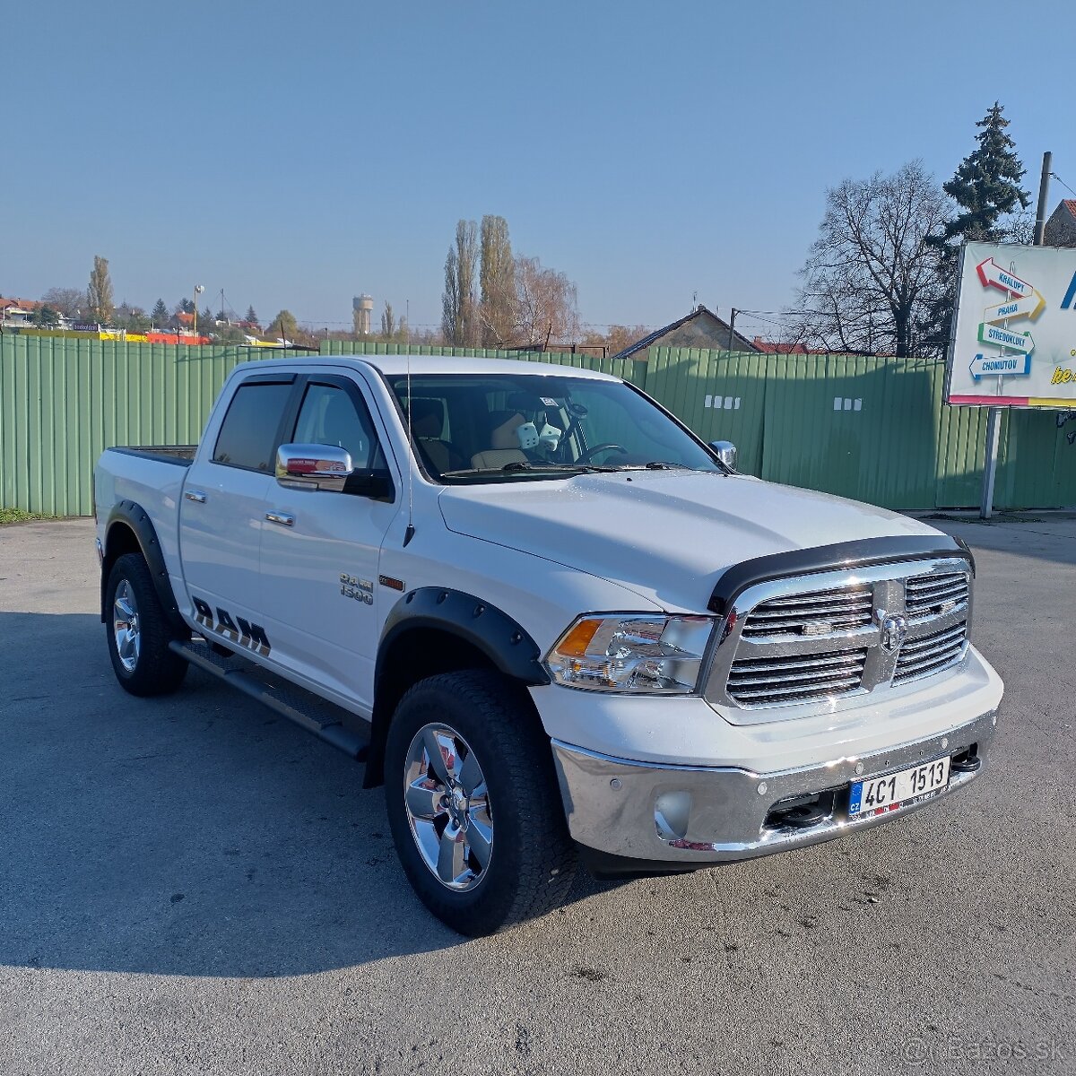 2015 Dodge RAM 1500 3.0 Ecodiesel