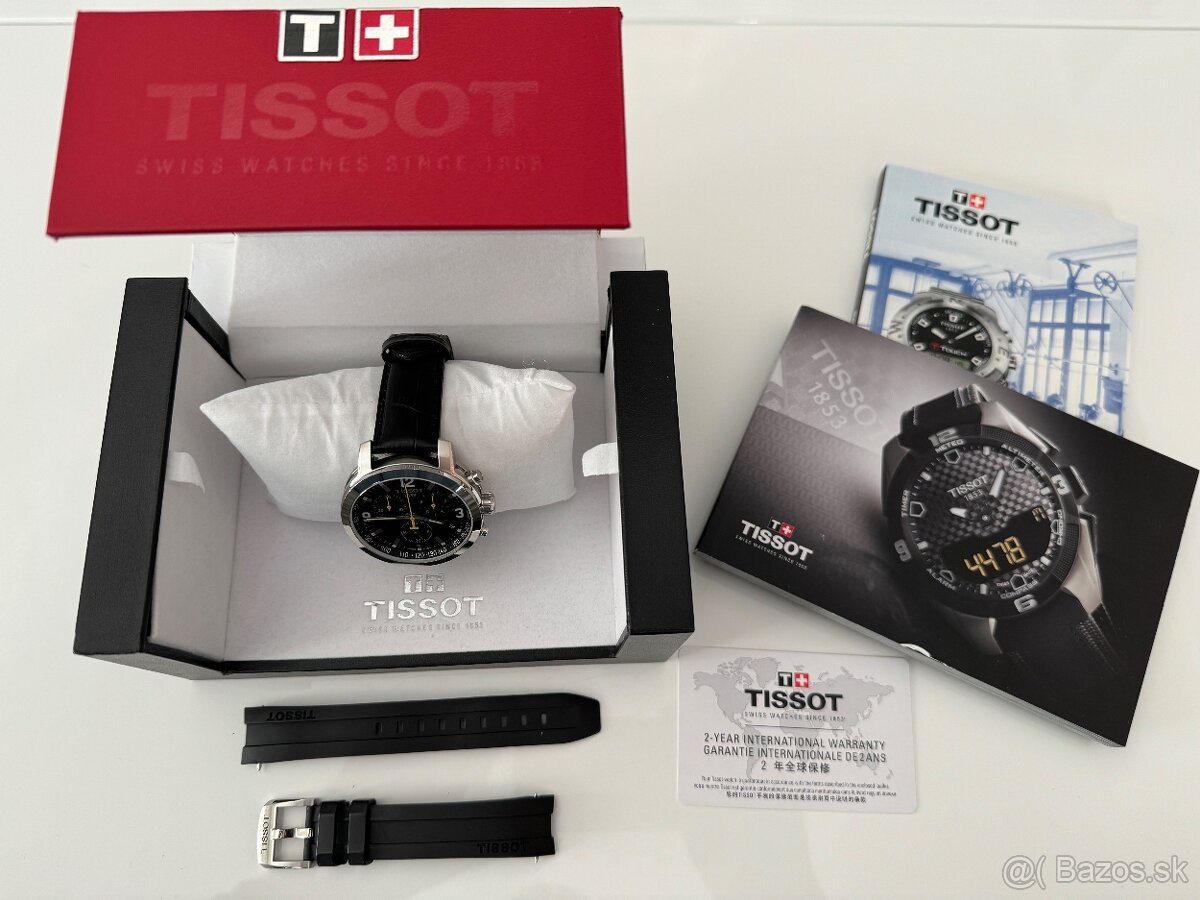 Tissot PRC 200