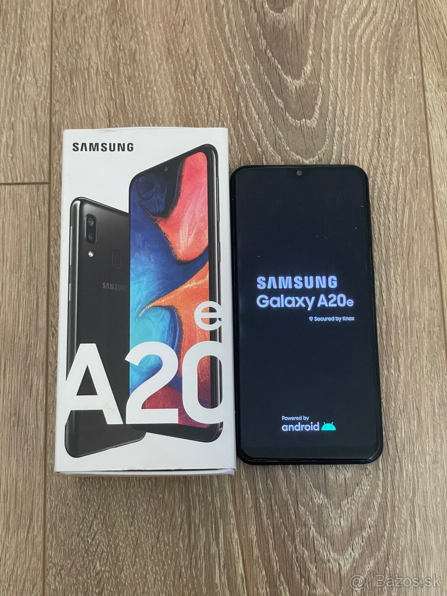 Samsung A20 mobil