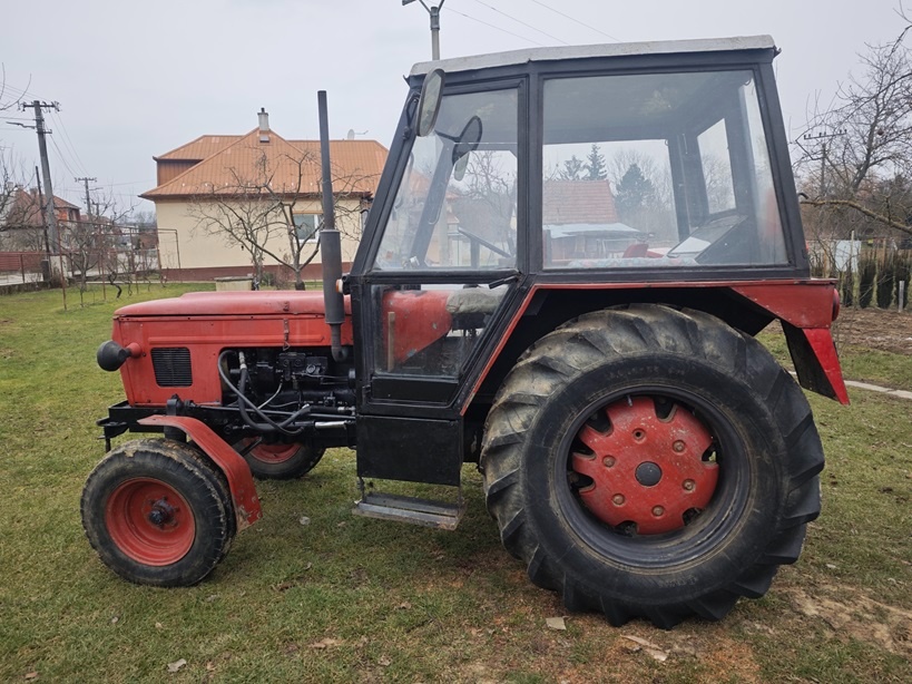 Zetor 5711