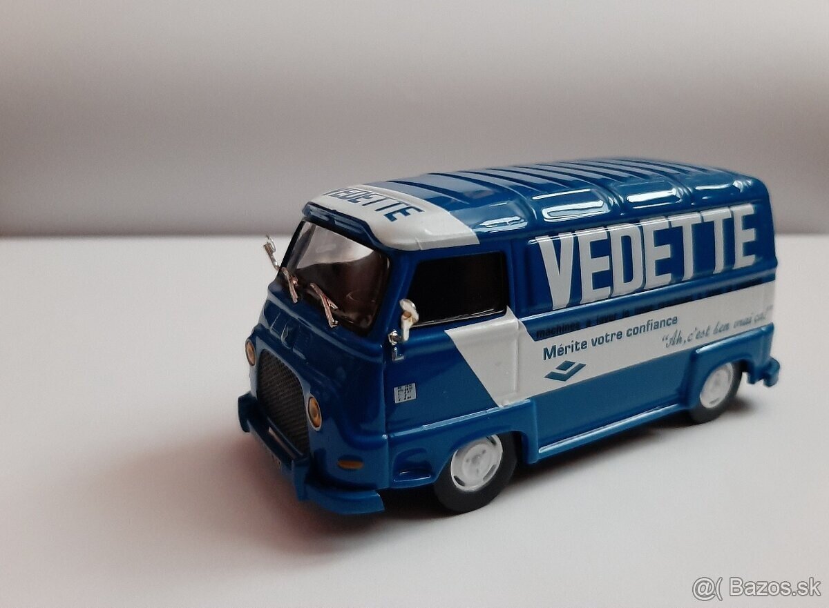 RENAULT ESTAFETTE VEDETTE