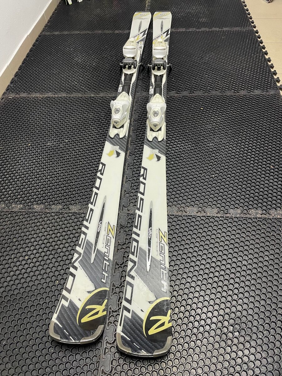 Lyže Rossignol 176 Zenith Carbon