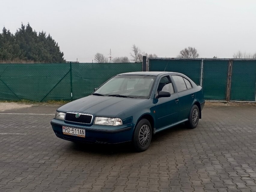 Octavia 1 1.4 44kw mpi