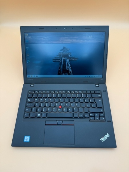 Notebook 14" Lenovo.Intel i3-6100U 2x2,30GHz.8gb ram.512gSS