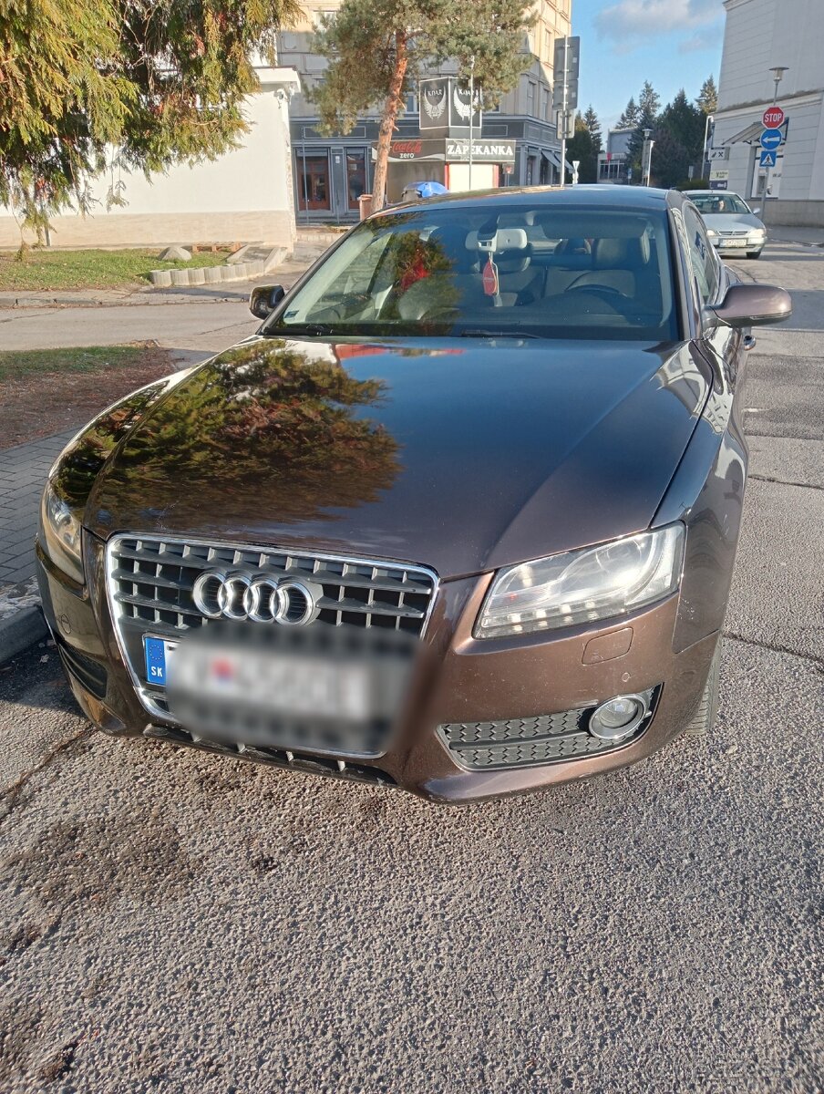 Audi A5,2,0TDi, 2010