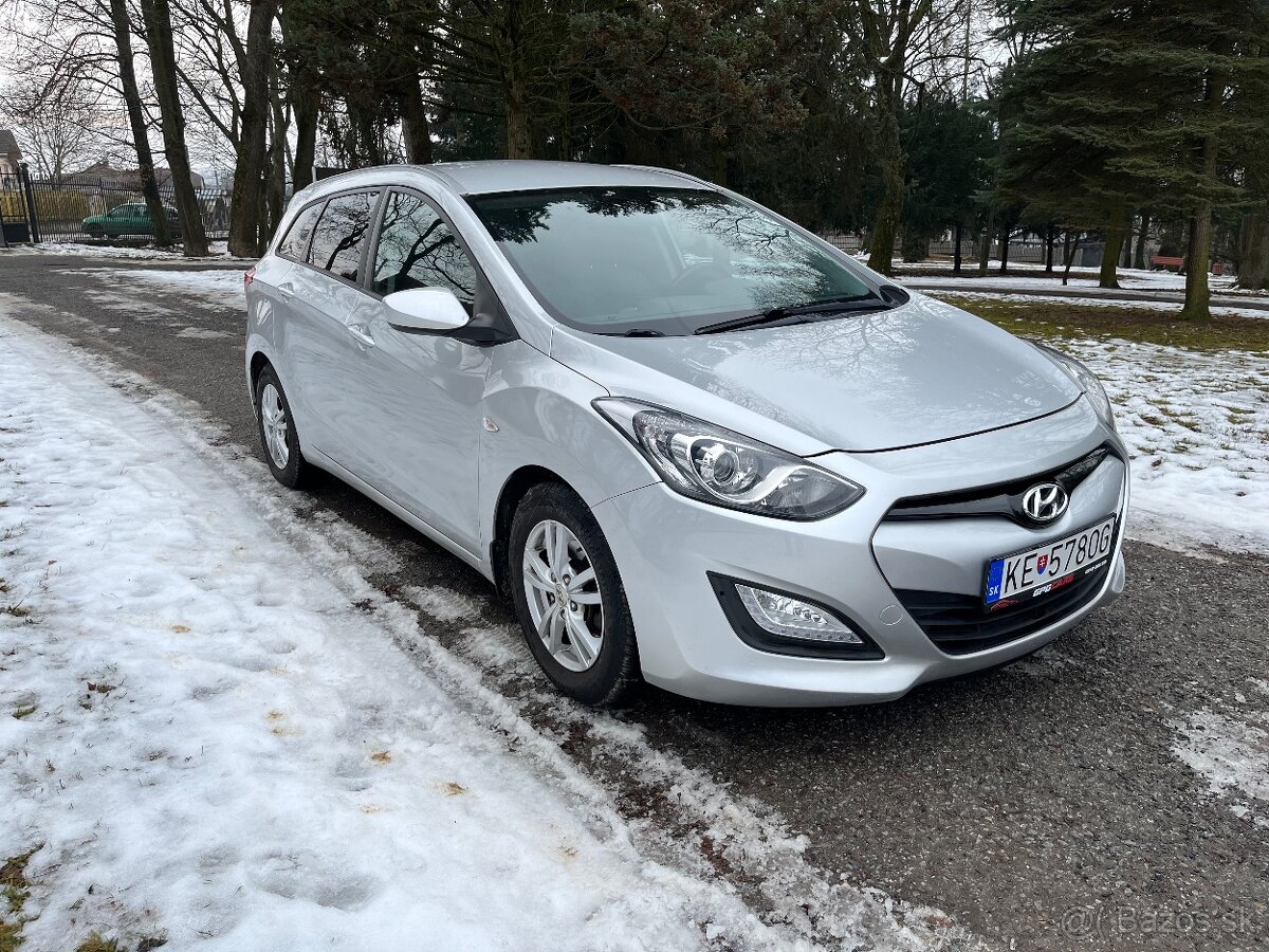 Hyundai i30 1.6crdi