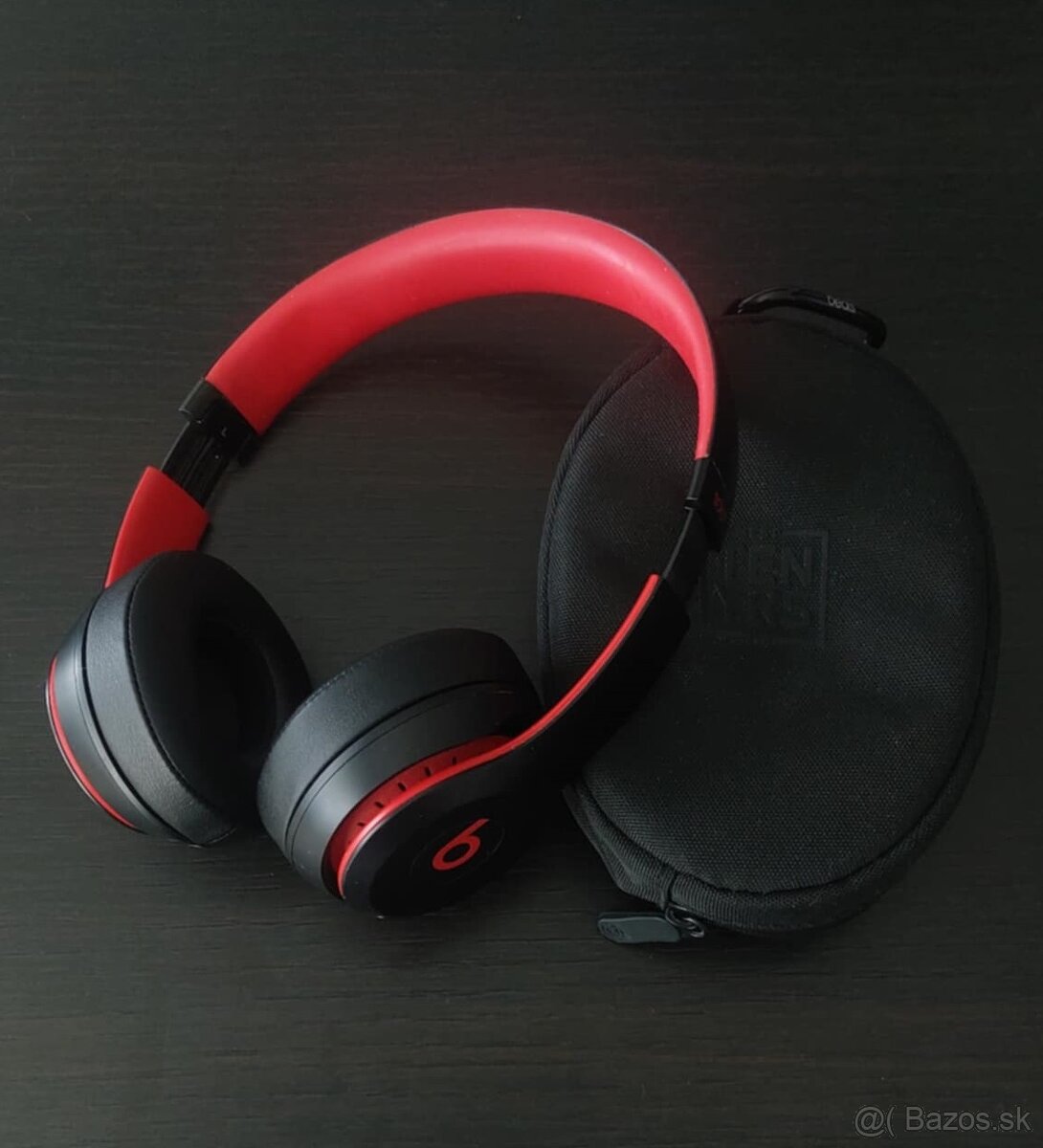 Bluetooth slúchadlá Beats Solo3  + obal