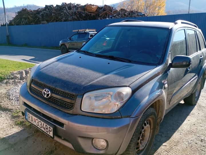 Toyota RAV4 2.0 vvti 4x4