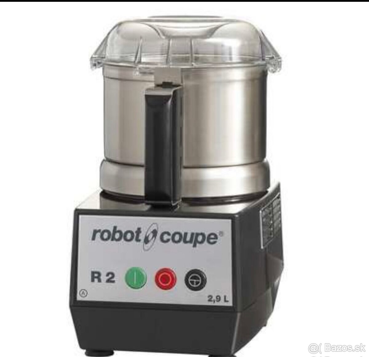 Robot Coupe R2 profi zaruka