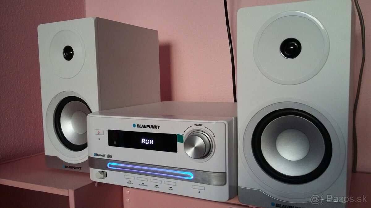 Hifi systém BLAUPUNKT