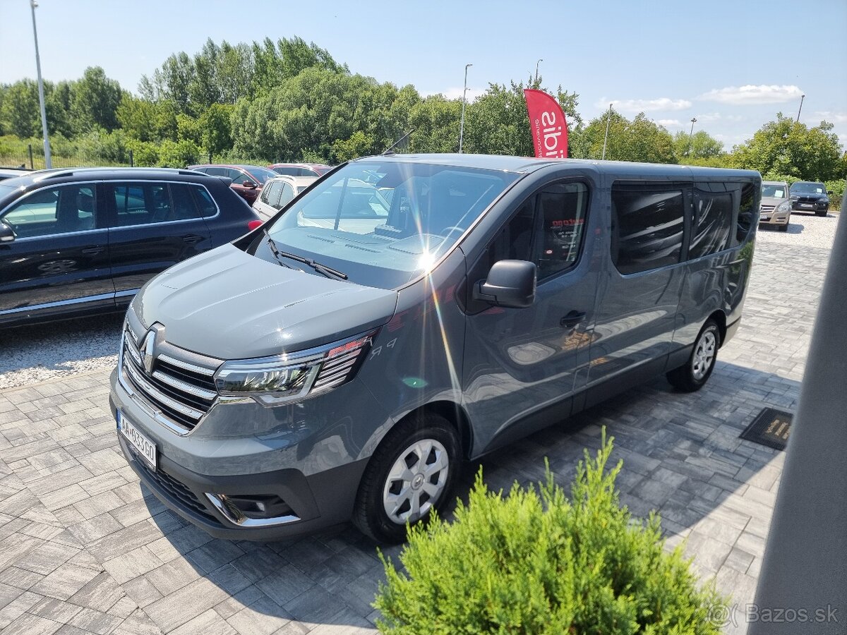 Renault Trafic Blue dCi 150 Escapade L2