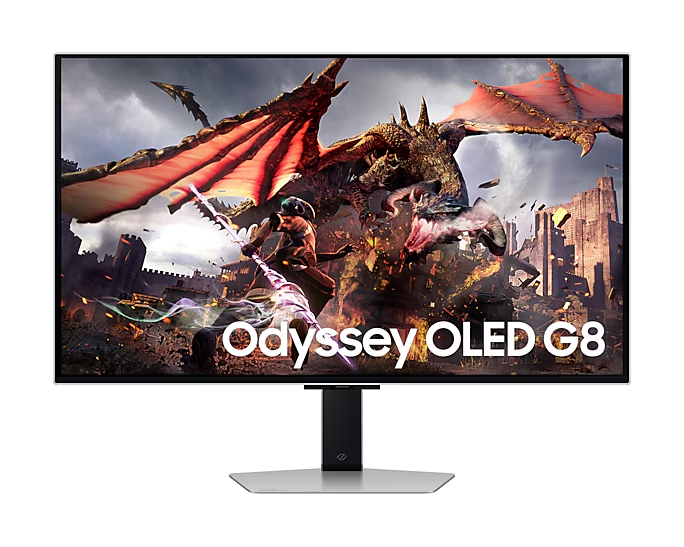 32 Odyssey OLED G8 G80SD