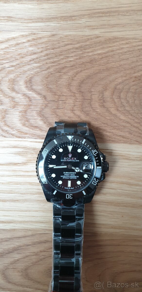 Hodinky Rolex replika