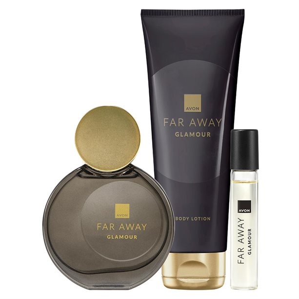 Set Far Away Glamour - Avon