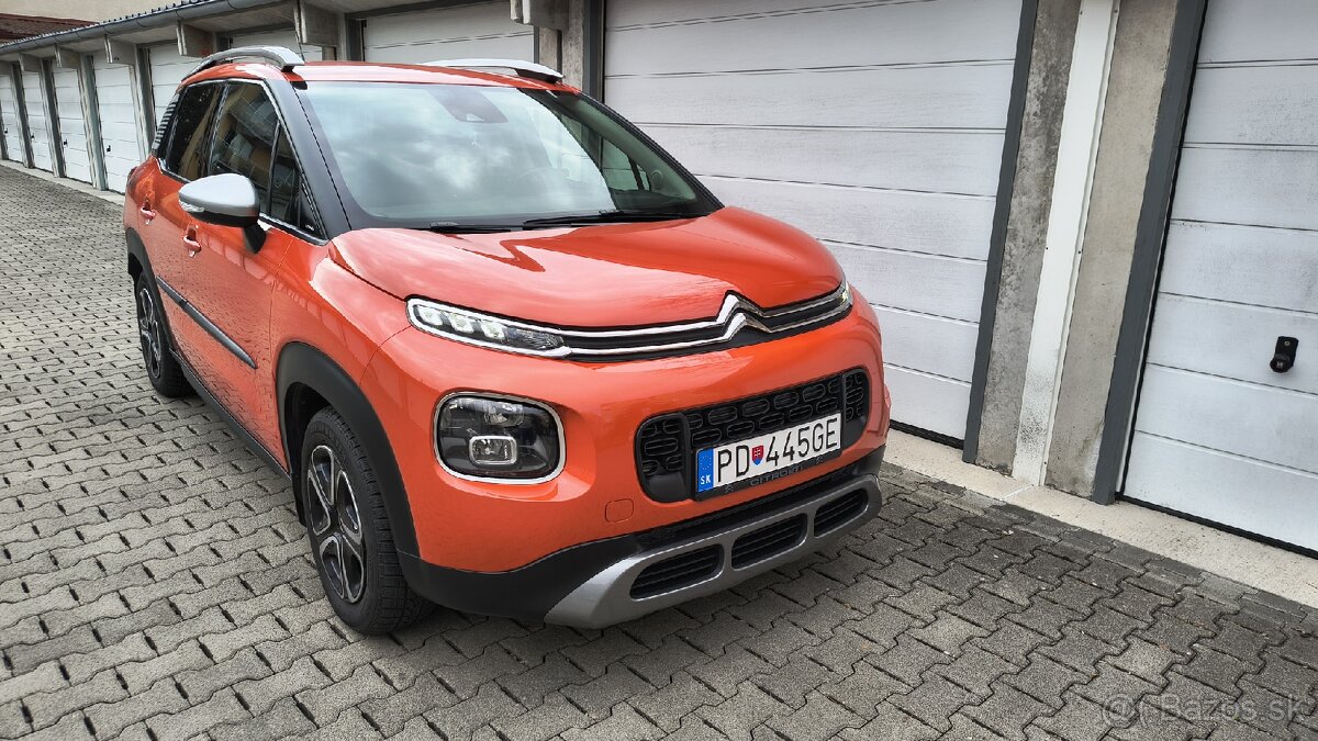 Citroen Aircross C3