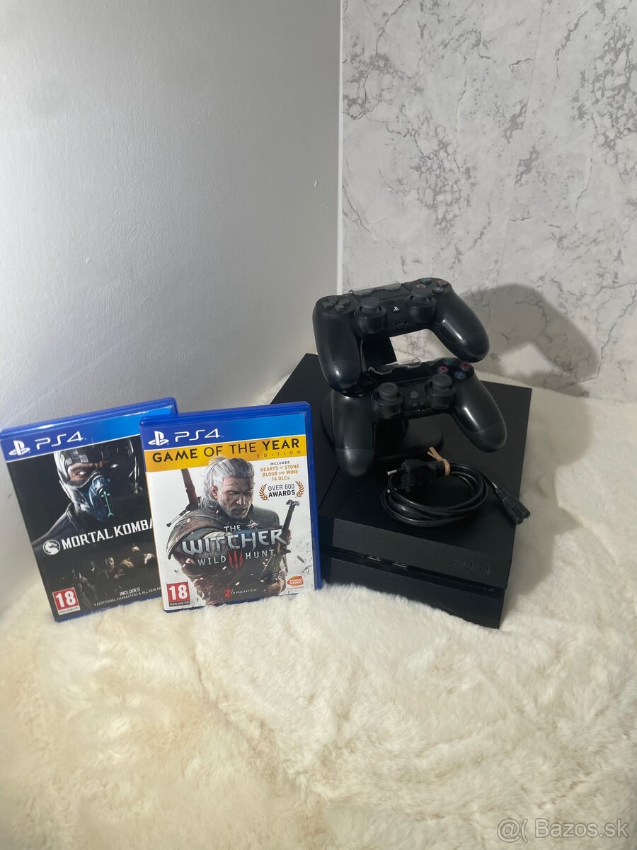 Ps4 500GB