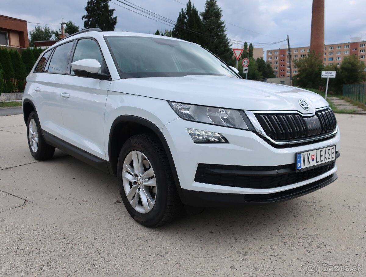 Slušne vybavené SUV s len 90tis.km a automatom - za 380€/mes