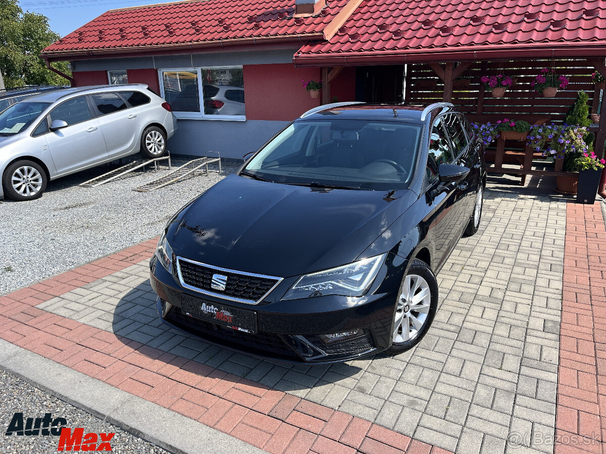 Seat Leon ST 1.6 TDI 115 Style DSG