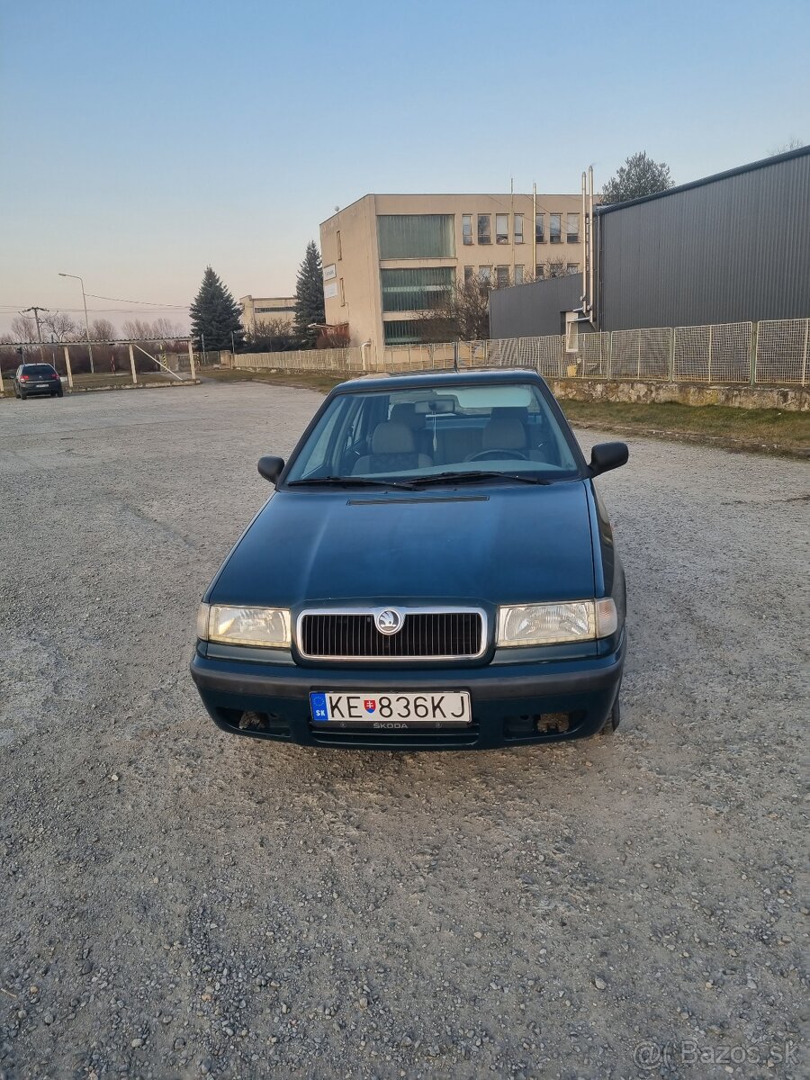 Predám skoda felicia 1.3 40 kw rok 2000