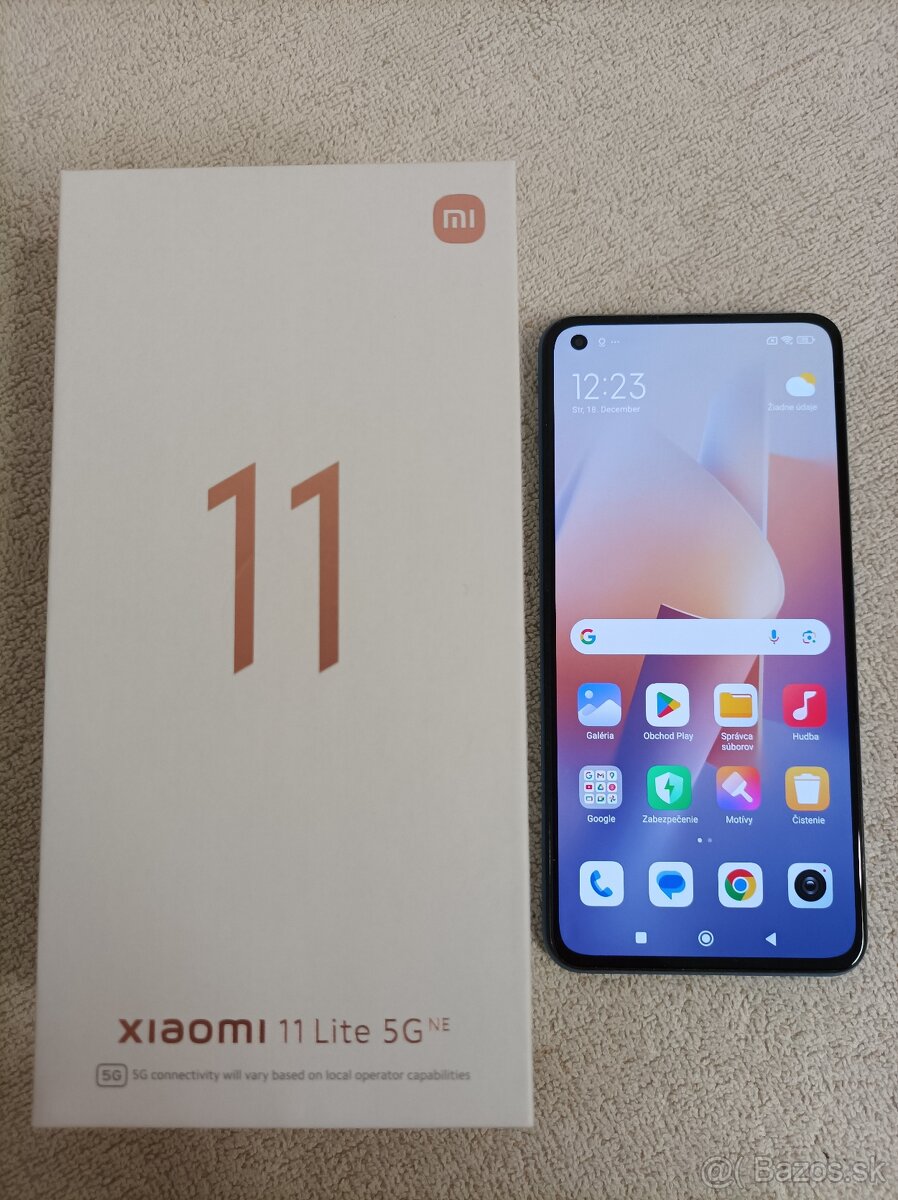 Xiaomi Redmi Note 11 Lite 5G NE 8/128 Gb