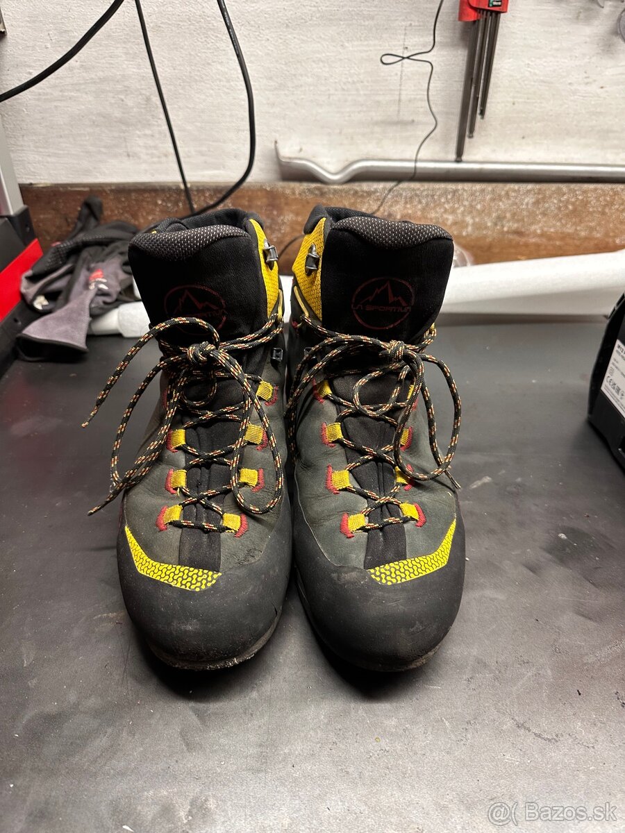 La Sportiva Trango Tech Leather Gtx