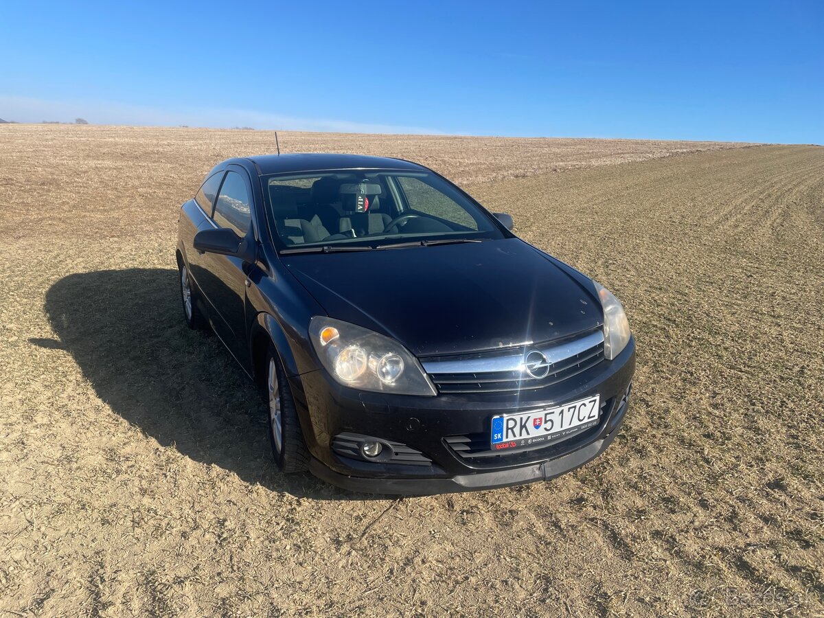 Opel ASTRA GTC