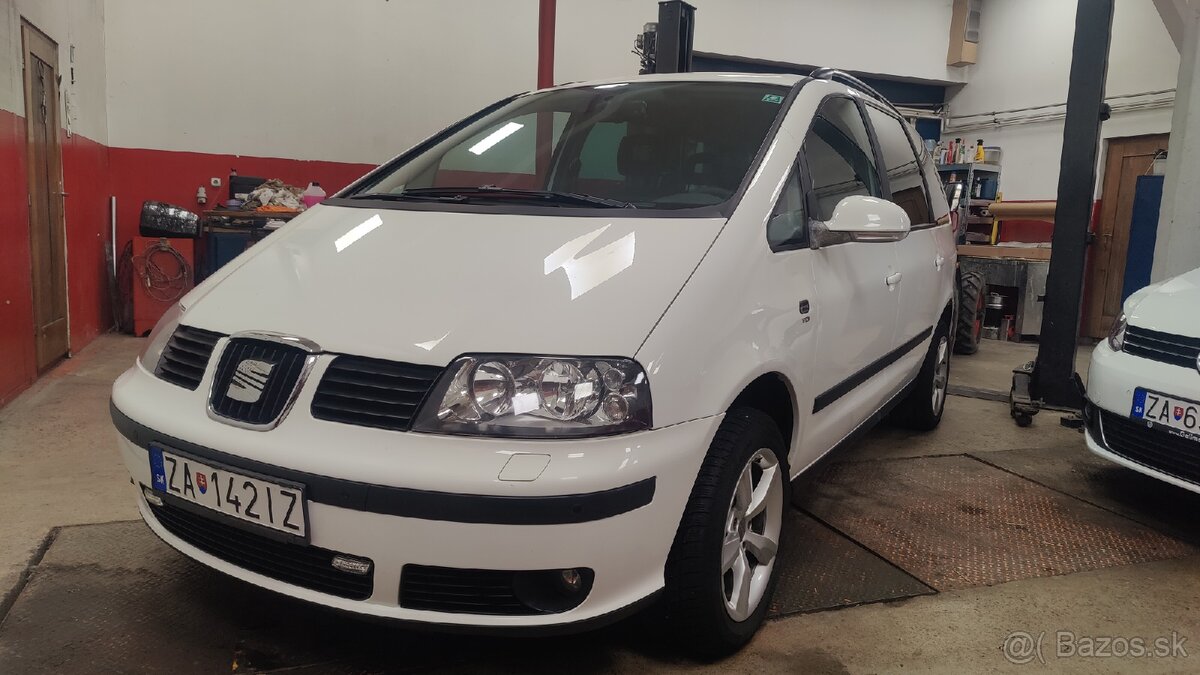 Seat Alhambra