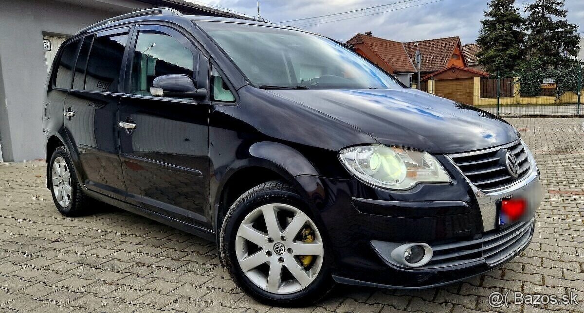 Touran 1.9 tdi BXE