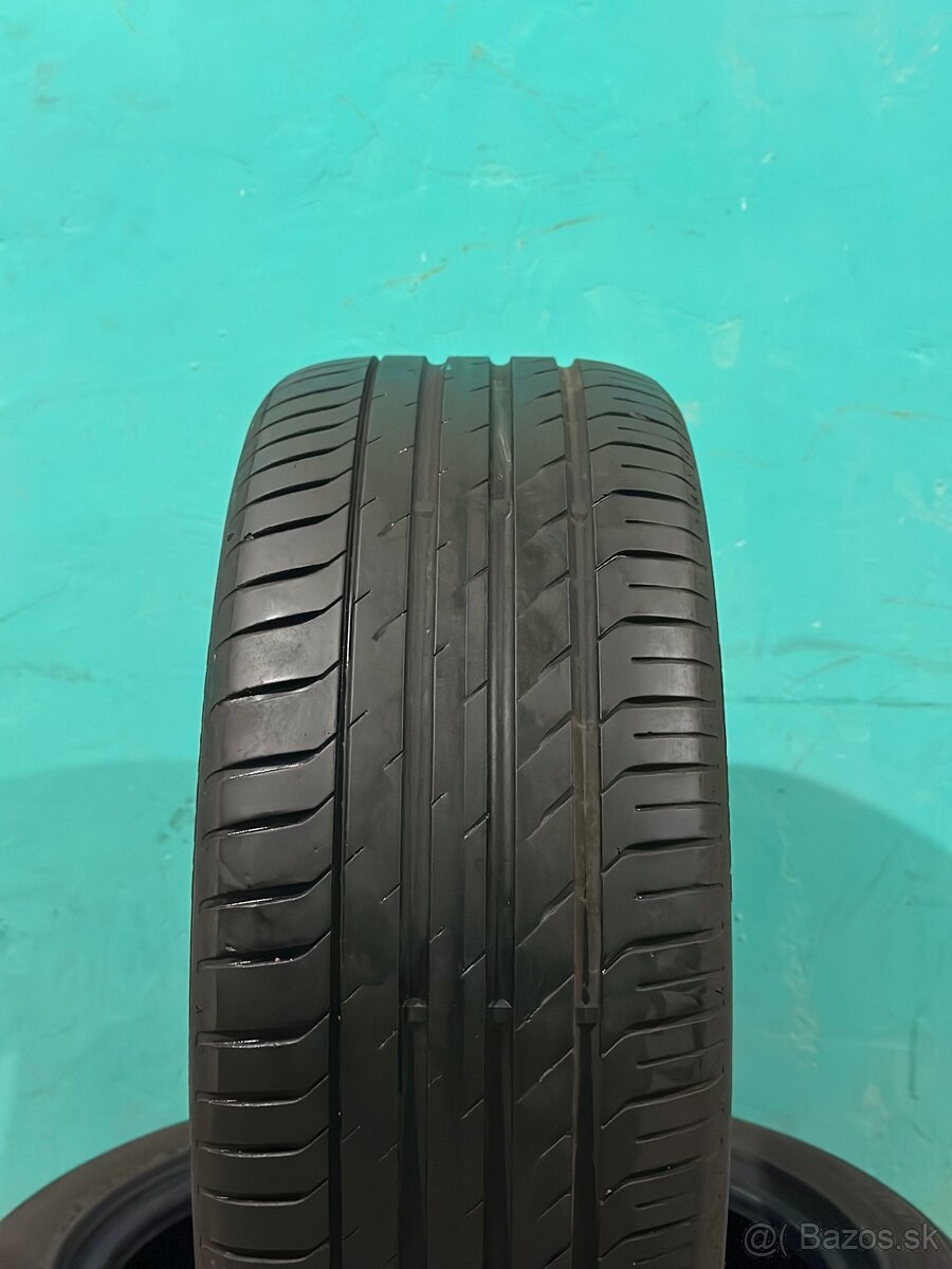 225/45 R17 Nexen letni pneumatiky 2 kus