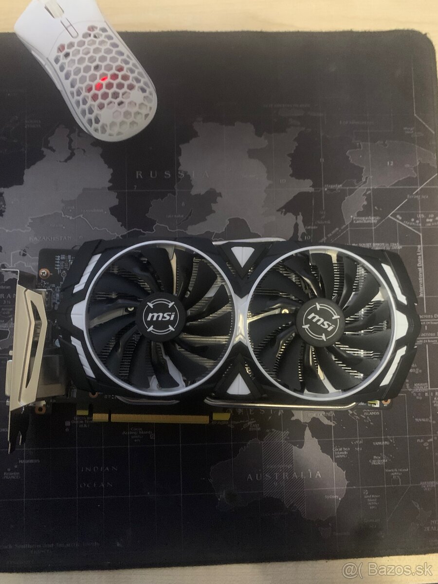 Gtx 1060 armor 6gb ocv1