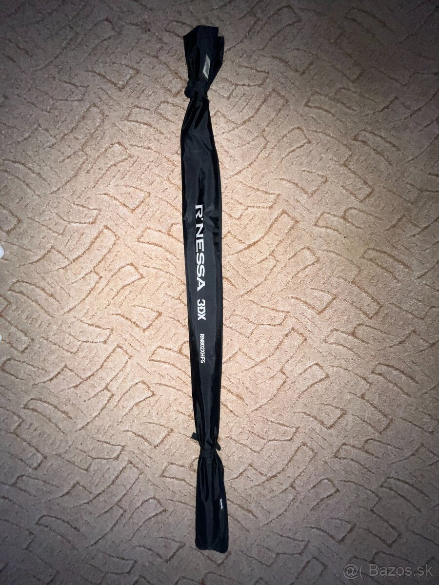 Daiwa Rnessa 240cm 70-120GR.