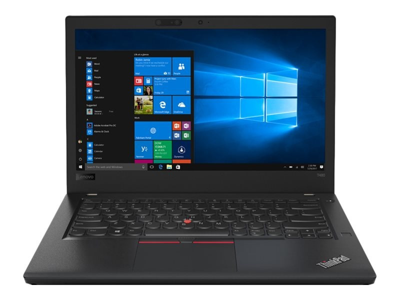 Lenovo ThinkPad L480 - Repas v záruke do 09/2026