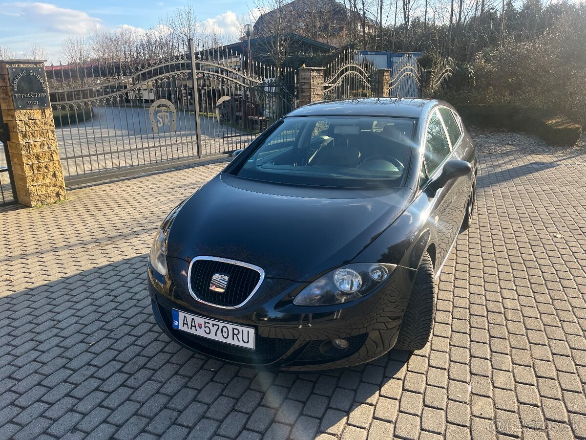 SEAT LEON 1.8 TSI – 118 kW (158 PS)