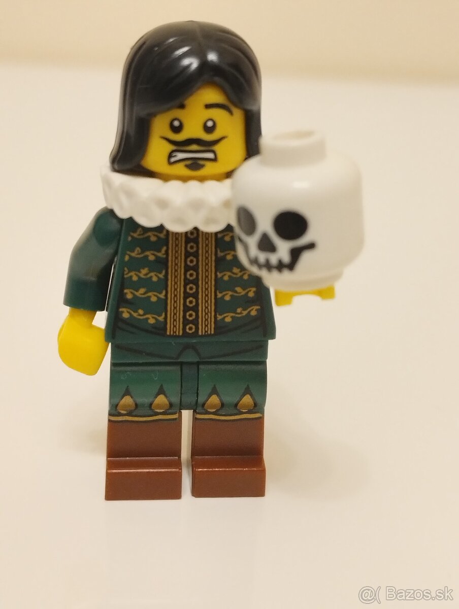 LEGO minifigúrka Actor 8833-14