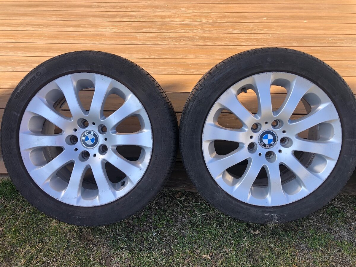 Alu kolesa 17” BMW 3