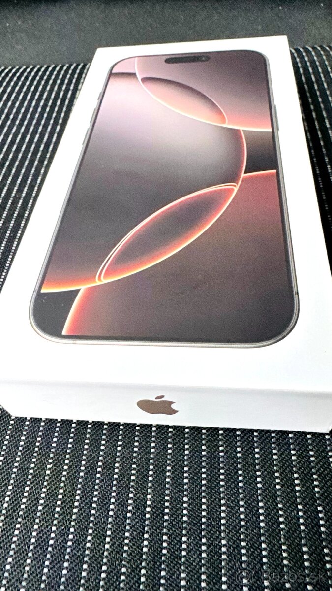 Apple iPhone 16 Pro 128GB Desert Titanium