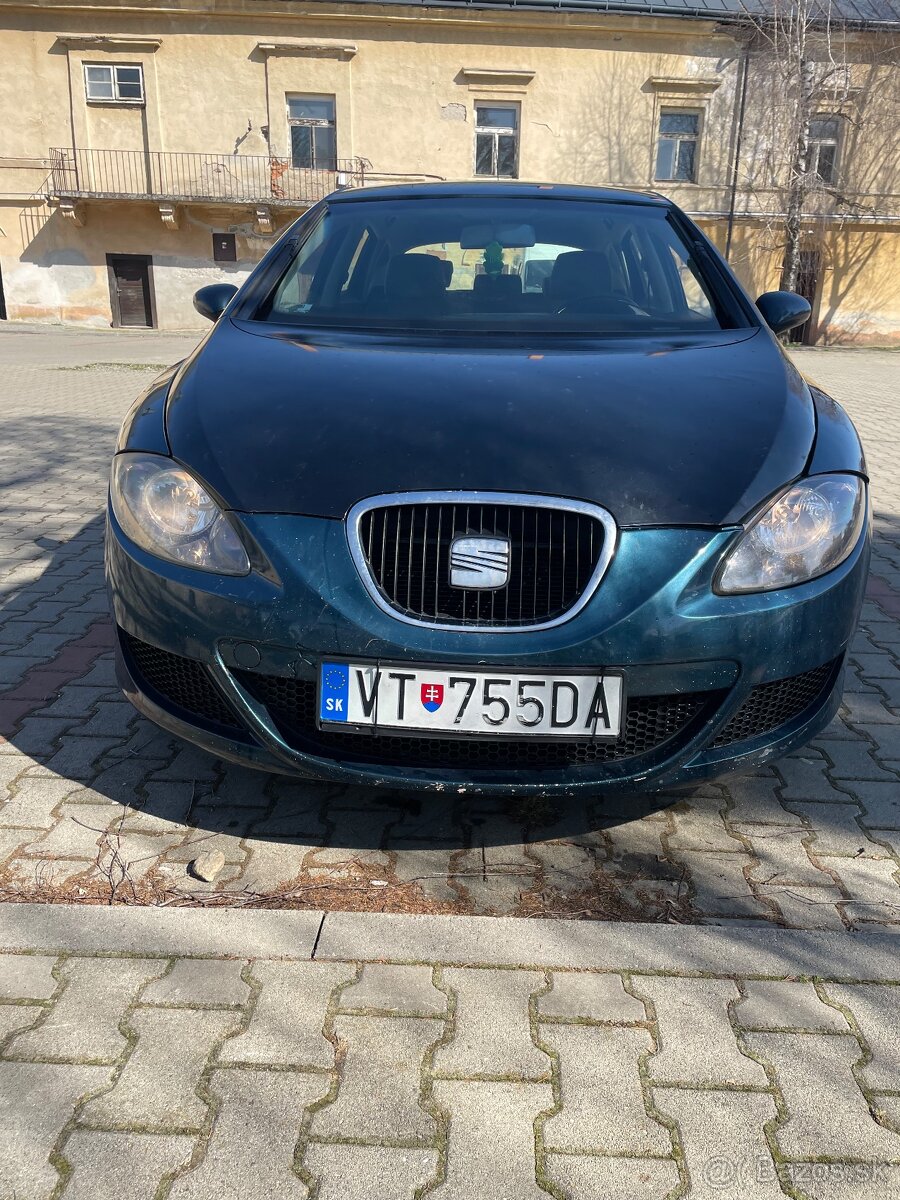 Seat Leon 2 1.9TDI 77KW