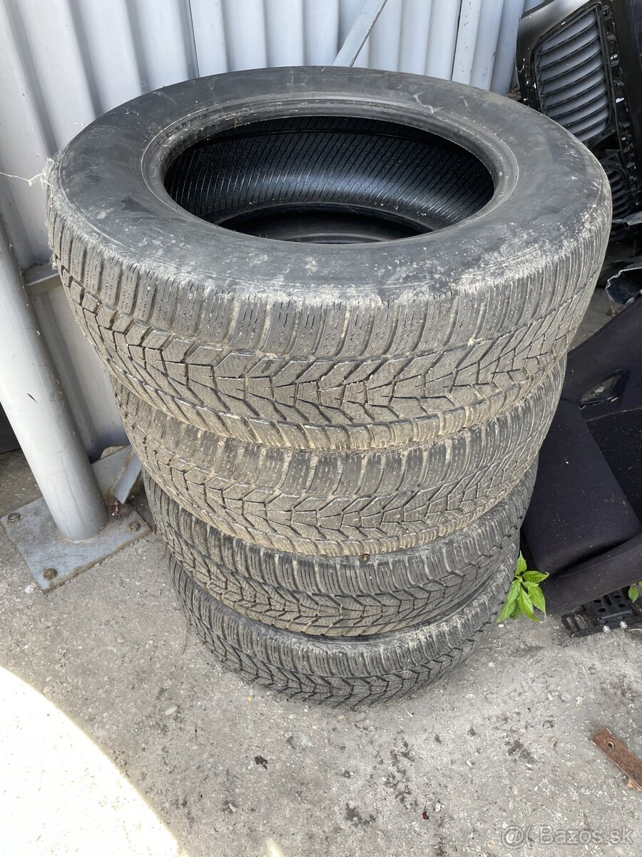 235/65 r17 zimné pneu