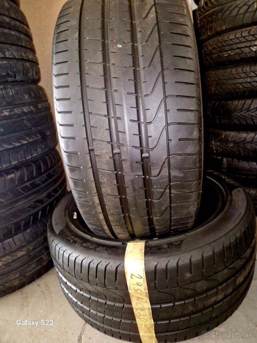 295/40/R 20 Pirelli P ZERO 2021