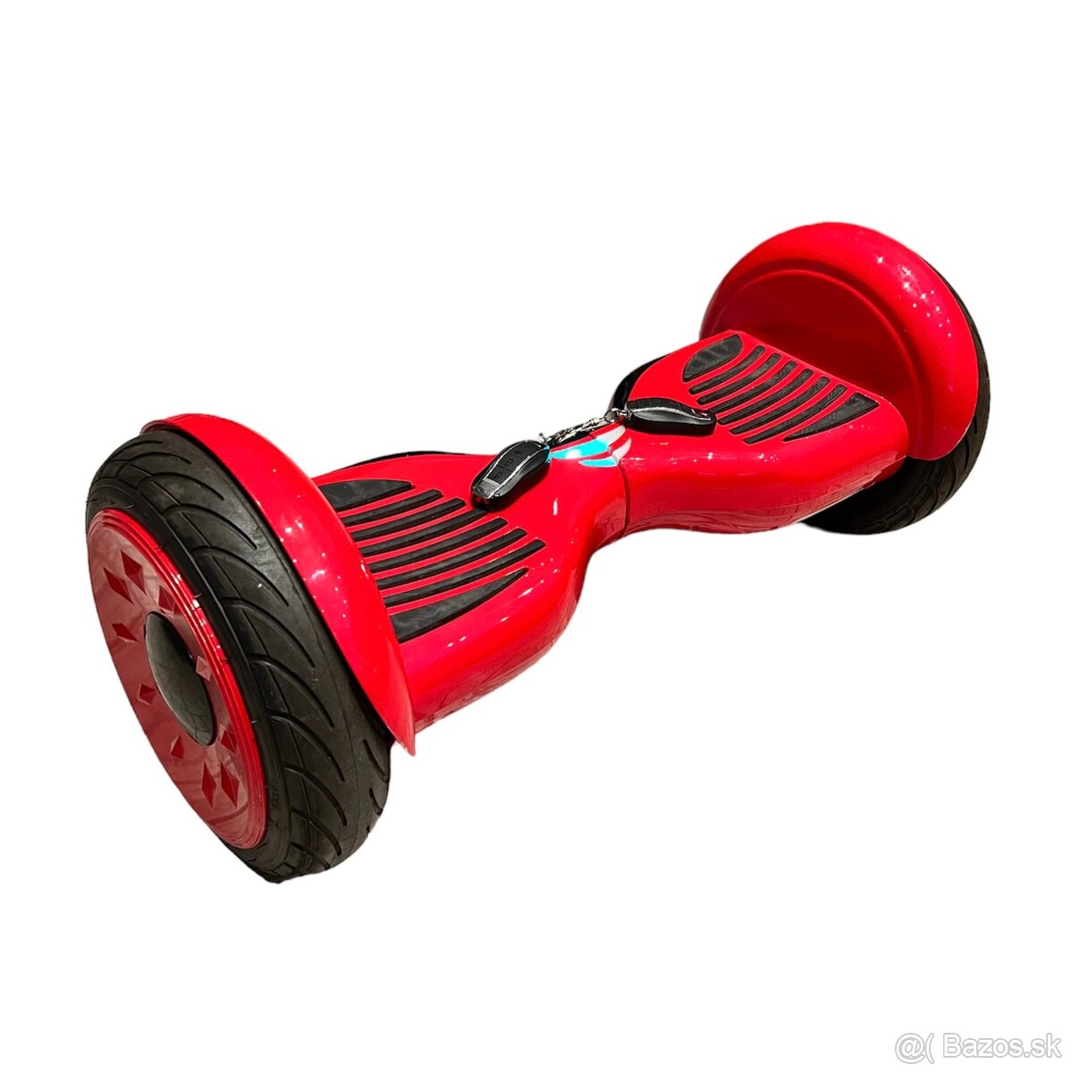 Hoverboard Cross