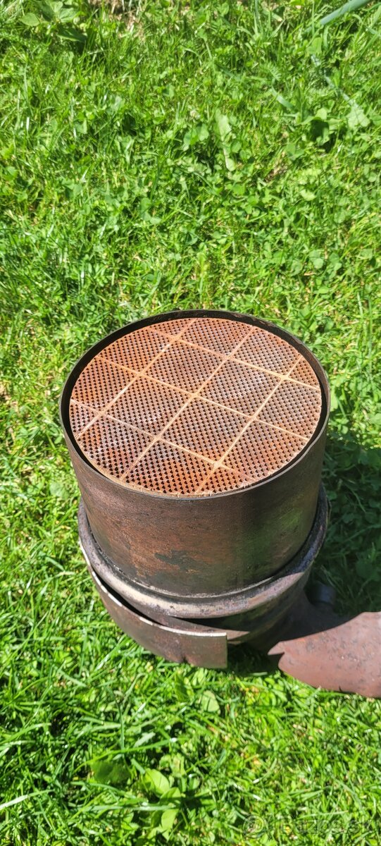 DPF Filter - Peugeot, Citroën