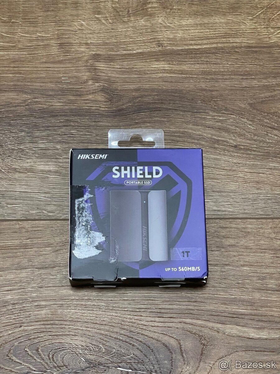 Ssd hdd hiksemi shield