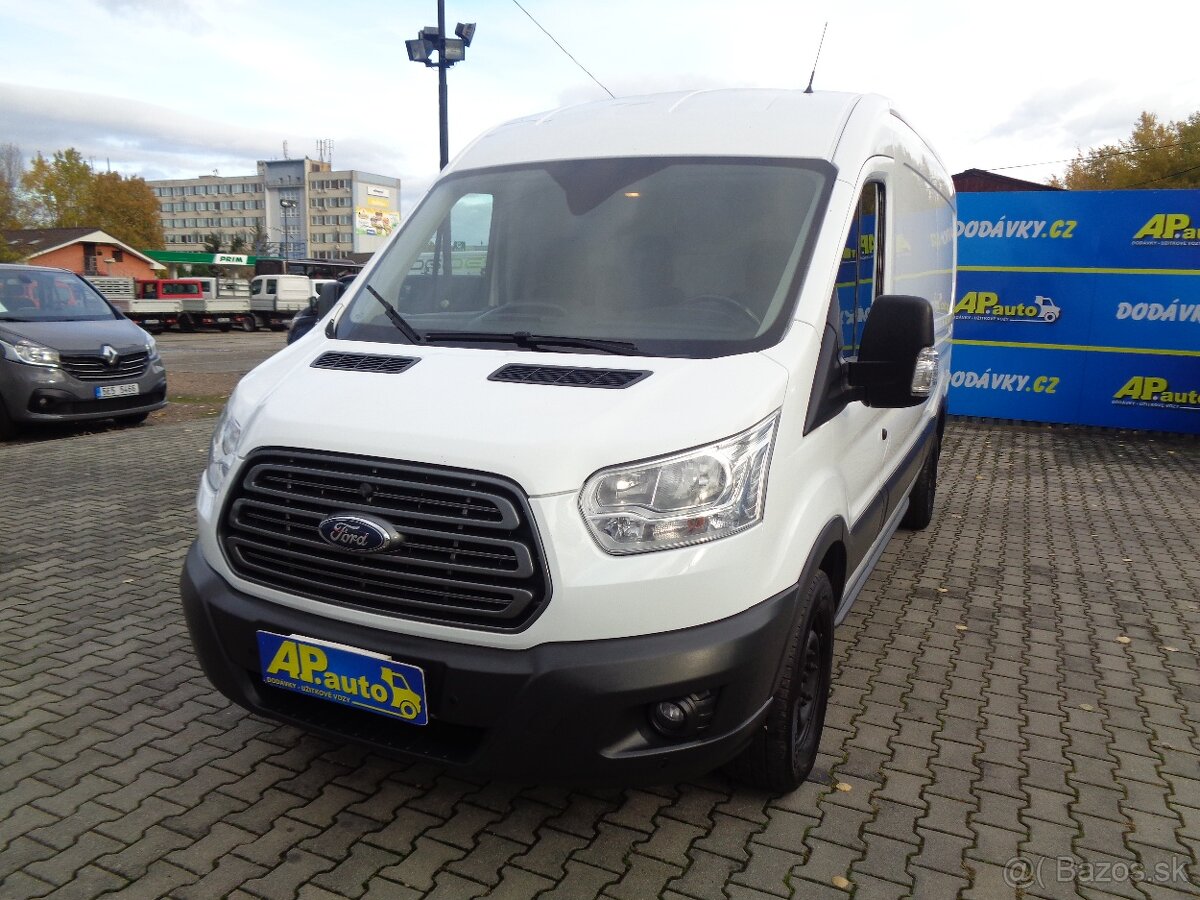 FORD TRANSIT L3H2 KLIMA 2.0TDCI