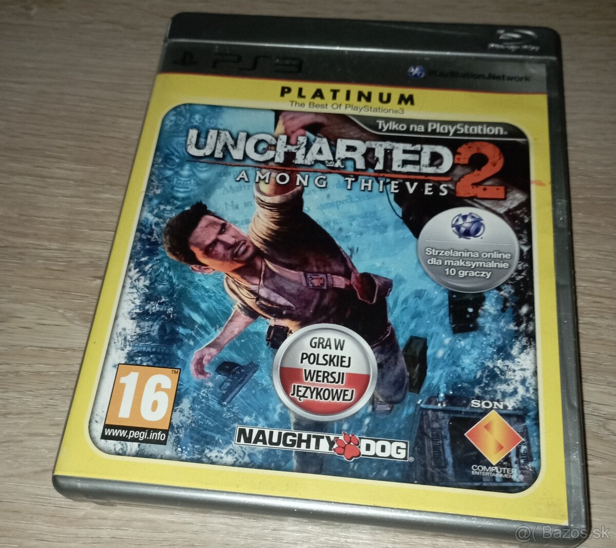 Uncharted 2 PS3