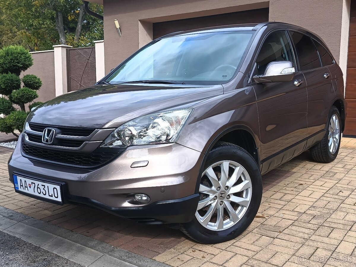 Honda CR-V 2.2 DTEC Lifestyle